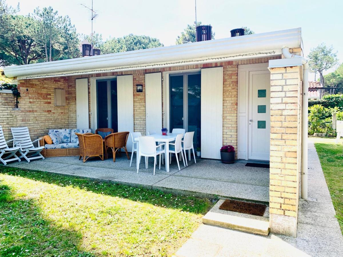 Villa Seashell Lignano Sabbiadoro Exterior foto