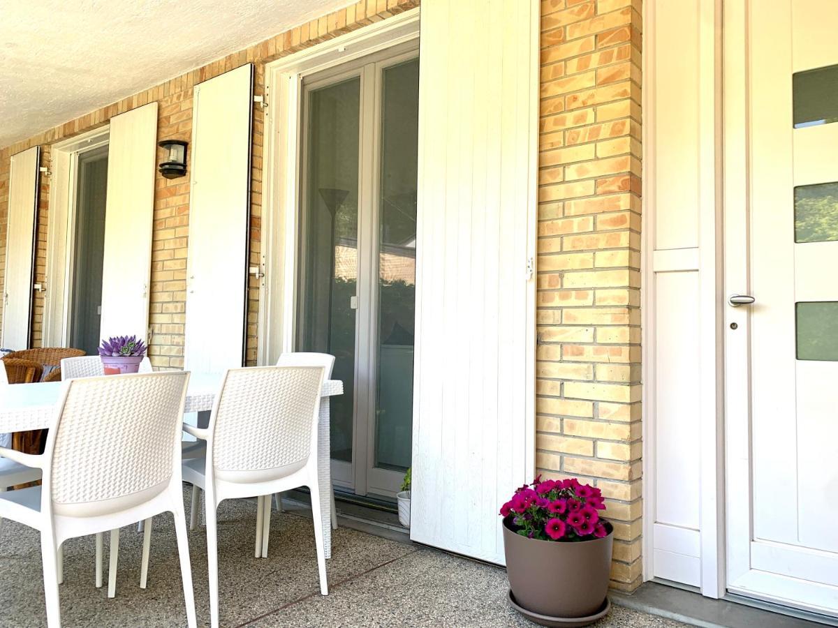 Villa Seashell Lignano Sabbiadoro Exterior foto