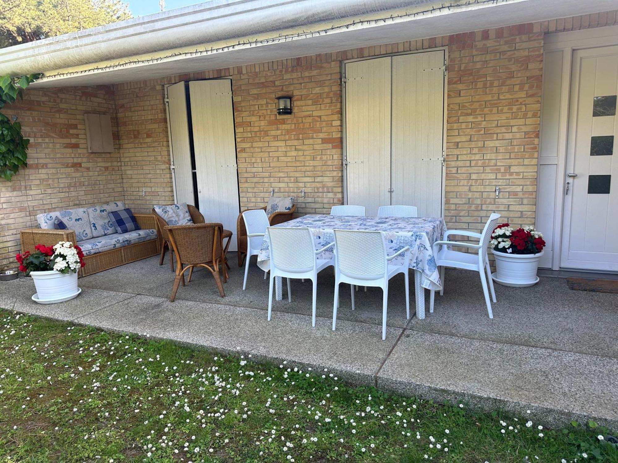 Villa Seashell Lignano Sabbiadoro Exterior foto